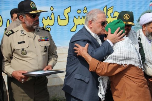 فلسفه وجودی سپاه دفاع از ارزش‎های انقلاب است