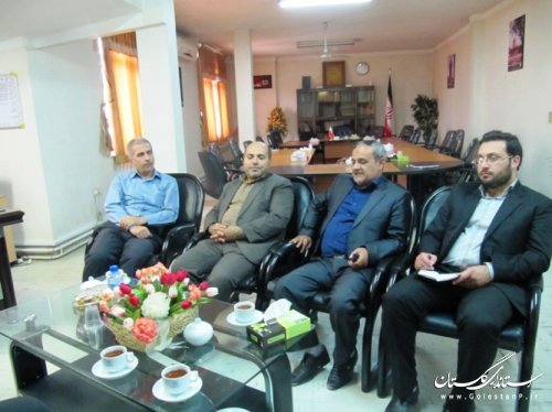 مرکز رشد علم و فناوری در شهرستان کردکوی تاسیس می گردد