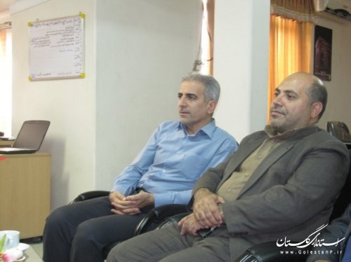 مرکز رشد علم و فناوری در شهرستان کردکوی تاسیس می گردد