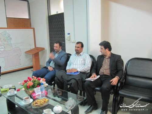 مرکز رشد علم و فناوری در شهرستان کردکوی تاسیس می گردد