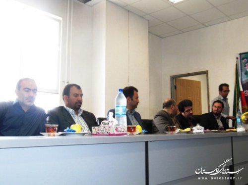 مرکز رشد علم و فناوری در شهرستان کردکوی تاسیس می گردد