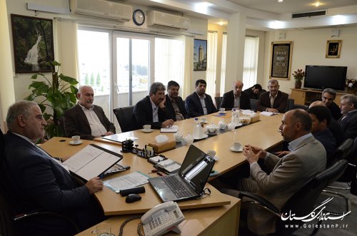 گلستان آمادگی پذیرش دانش فنی جدید را در تمام ابعاد دارد