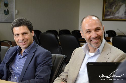گلستان آمادگی پذیرش دانش فنی جدید را در تمام ابعاد دارد