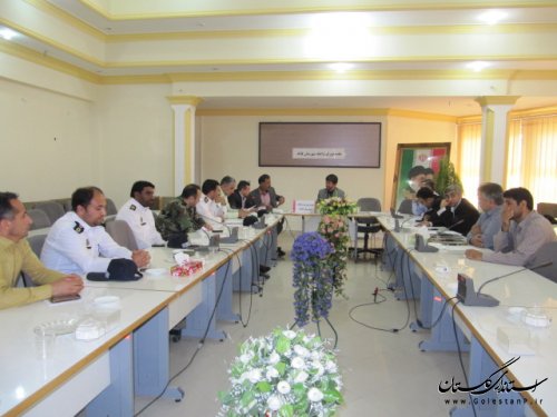 هرگونه اقدام ترافیکی در شهرستان منوط به اخذ مصوبه شورای ترافیک است