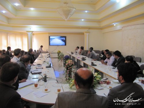 ایمن سازی روستاهای حاشیه رودخانه از نیازهای ضروری شهرستان کلاله است