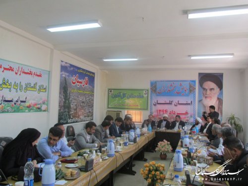 مشارکت در طرح های تولیدی و اشتغالزا در اولویت قرار دارد