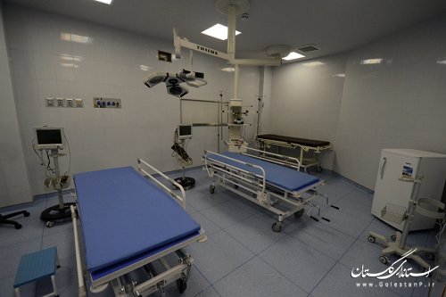 تاسیس بیمارستان فوق تخصصی قلب باید سرفصلی برای دیگر تخصص ها باشد