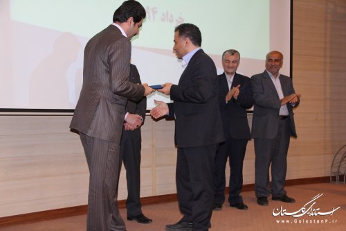 رئیس هیئت مدیره و مدیرعامل جدید شرکت آب و فاضلاب روستایی استان معرفی شد