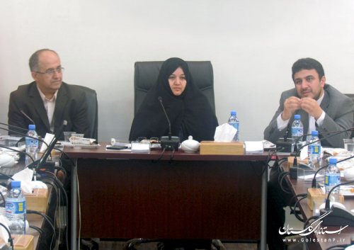 نشست زنان و روابط عمومی در استانداری برگزار شد