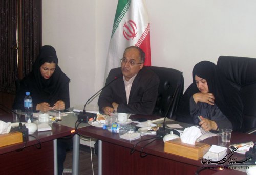 نشست زنان و روابط عمومی در استانداری برگزار شد