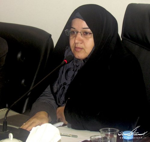 نشست زنان و روابط عمومی در استانداری برگزار شد