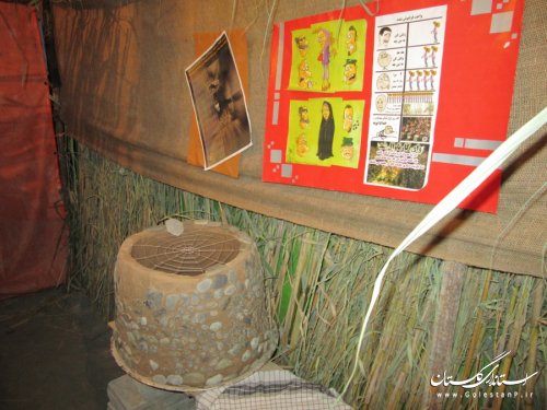 دهمین یادواره سرداران و 200 شهید تخریب شمال کشور در گلستان آغاز شد