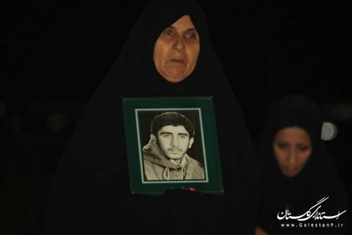 دهمین یادواره سرداران و 200 شهید تخریب شمال کشور در گلستان آغاز شد