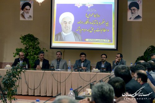 اطلاع رسانی شفاف روابط عمومی ها باعث اعتماد مخاطب می شود