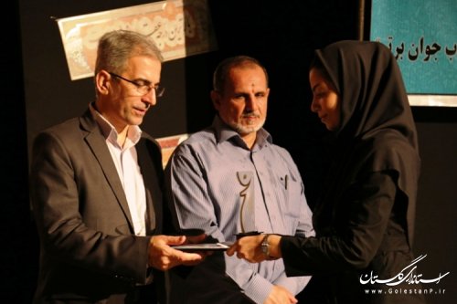 همایش "جوان و انتظار" با محوریت انتخاب جوانان برتر شهرستان کردکوی برگزار شد