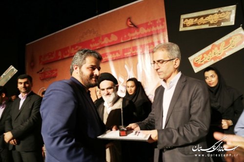 همایش "جوان و انتظار" با محوریت انتخاب جوانان برتر شهرستان کردکوی برگزار شد