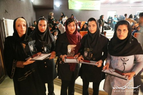 همایش "جوان و انتظار" با محوریت انتخاب جوانان برتر شهرستان کردکوی برگزار شد