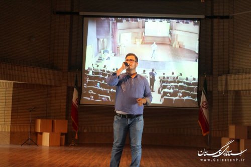 جشن جوان با حضور مشاور استاندار در کلاله برگزار شد
