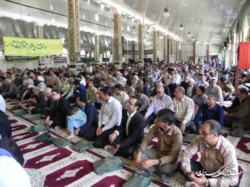 هدف امام ایجاد تحول بزرگ فکری در جهان بود