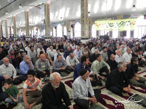 هدف امام ایجاد تحول بزرگ فکری در جهان بود