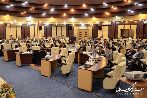 ساختار مدیریت بحران گلستان نیازمند بازنگری است