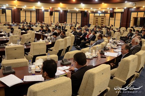 ساختار مدیریت بحران گلستان نیازمند بازنگری است