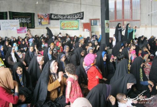 روزي پر از نرگس هاي شاد در کانون پرورش فکری کودکان و نوجوانان شهرستان کلاله