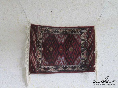 نمایشگاه صنایع دستی در بندرگز گشایش یافت