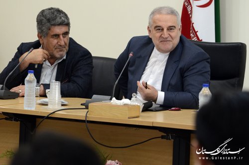 ارزش افزوده گندم گلستان باید نصیب استان شود