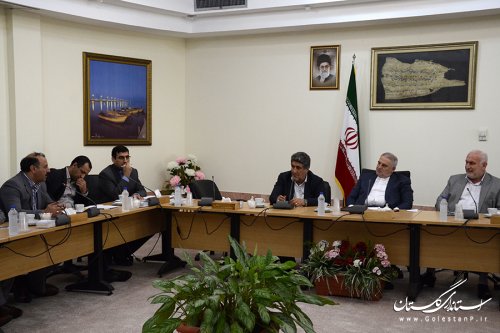 ارزش افزوده گندم گلستان باید نصیب استان شود