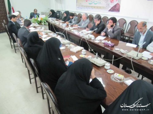 اولین جلسه کارگروه تخصصی امور اجتماعی و فرهنگی بندرگز برگزار شد