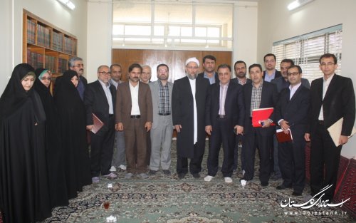 وحدت اقوام و مذاهب استان را مدیون تلاشهای علمای شیعه و اهل سنت هستیم