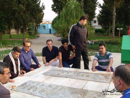 همایش بزرگ دوچرخه سواری به مناسبت هفته مبارزه با مواد مخدر در شهرستان گالیکش