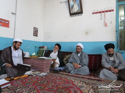 جلسه ستاد اجرایی امر به معروف و نهی از منکر