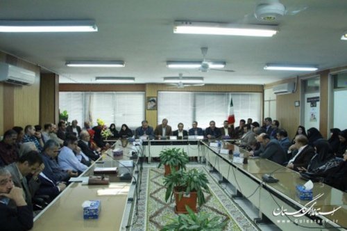 فائزه عبداللهی عضو جدید شورای شهر گرگان شد
