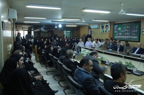 فائزه عبداللهی عضو جدید شورای شهر گرگان شد
