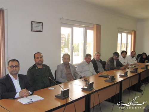 برنامه های بزرگداشت هفته قوه قضائیه در شهرستان گنبد کاووس اعلام شد