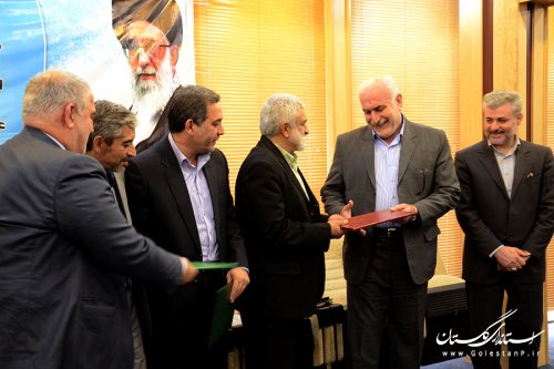 استاندار گلستان: سازمان مدیریت باید ملجاء و پشتیبان همه باشد