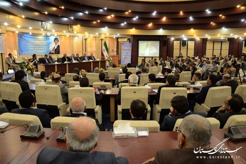 استاندار گلستان: سازمان مدیریت باید ملجاء و پشتیبان همه باشد