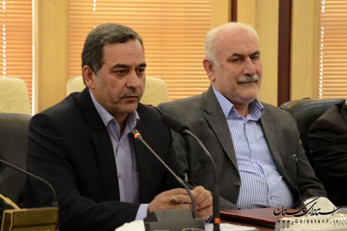 استاندار گلستان: سازمان مدیریت باید ملجاء و پشتیبان همه باشد
