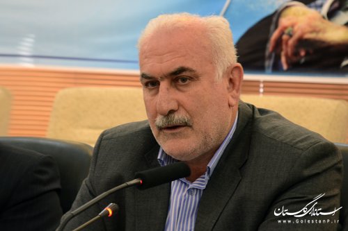 استاندار گلستان: سازمان مدیریت باید ملجاء و پشتیبان همه باشد