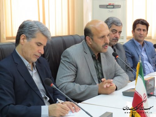 ایجاد یک مرکز لرزه نگاری در شهرستان آق قلا از ضروریات است