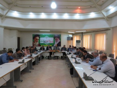 ایجاد یک مرکز لرزه نگاری در شهرستان آق قلا از ضروریات است