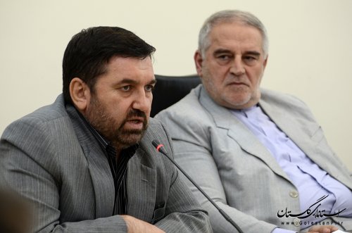 جاذبه سازی برای روستاها از اهم فعالیت های بخشداران است