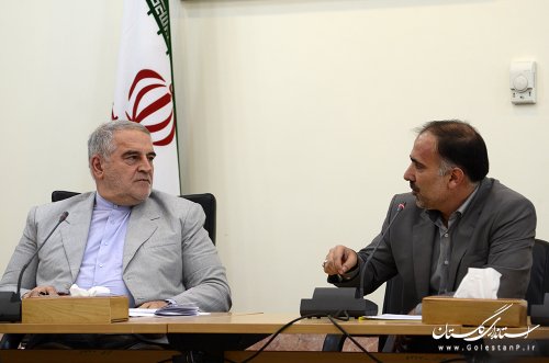 جاذبه سازی برای روستاها از اهم فعالیت های بخشداران است