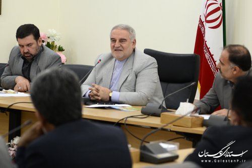 جاذبه سازی برای روستاها از اهم فعالیت های بخشداران است