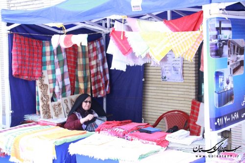 جشن رمضان در گرگان برگزار شد