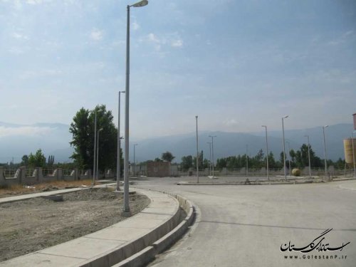 بازدید مدیران استانی و شهرستانی از بیمارستان در حال ساخت بندرگز