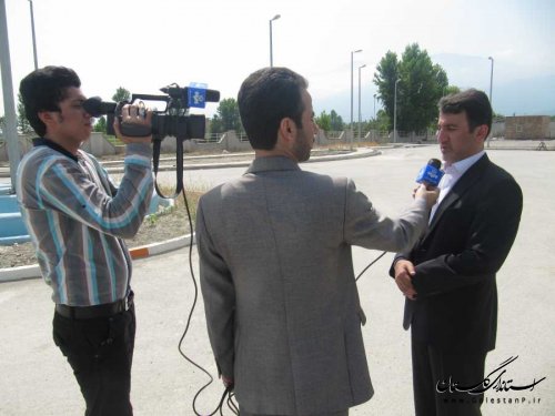 بازدید مدیران استانی و شهرستانی از بیمارستان در حال ساخت بندرگز