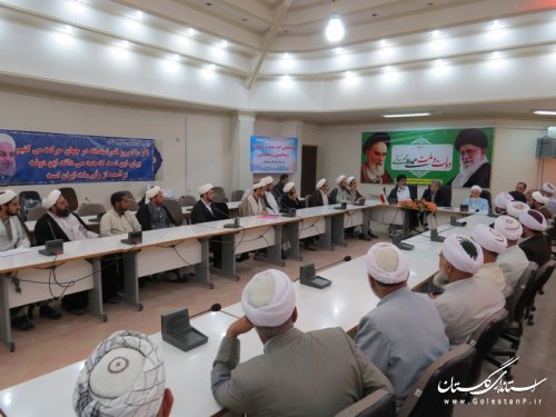 روحانیون ومبلغین به اجتماعی شدن مبارزه با مواد مخدر کمک کنند